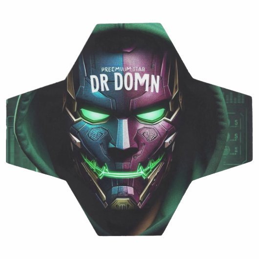 Dr. Domn Voetbal (Enkel)