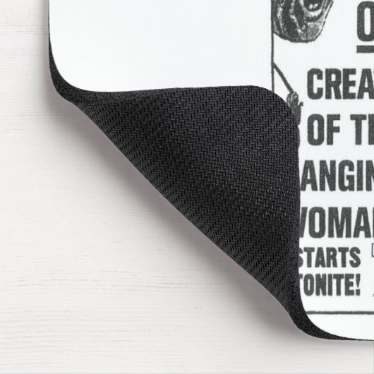 Dr. Drackenstein! Muismat (Hoek)