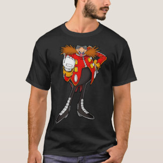 Dr. Eggman Sticker.png T-shirt