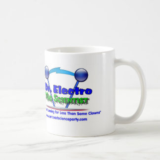 Dr. Electro Koffiemok