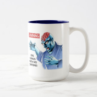 Dr. Evil : Aucune tasse de caféine