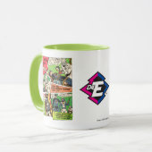 Dr. Evil  Mok (Voorkant links)