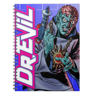 Dr. Evil Notebook Notitieboek