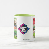 Dr. Evil Vintage Mug (Centre)