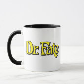 Dr. Fate Logo Mok (Links)