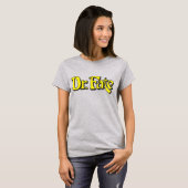 Dr. Fate Logo T-shirt (Voorkant volledig)