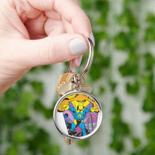 Dr. Fate Manipulates Magic Sleutelhanger (Hand)
