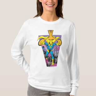 Dr. Fate Manipulates Magic T-shirt