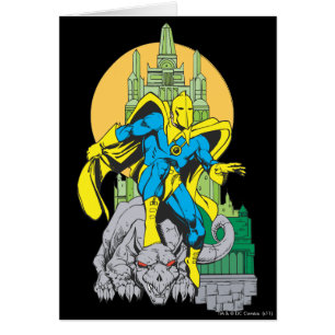Dr. Fate & Onzichtbare Tower