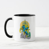 Dr. Fate & Onzichtbare Tower Mok (Links)