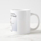 Dr Fauci Et Infirmière Ratchet Mug (Droite)