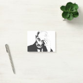 Dr. Fauci Facepalm Post-it® Notes (Kantoor)