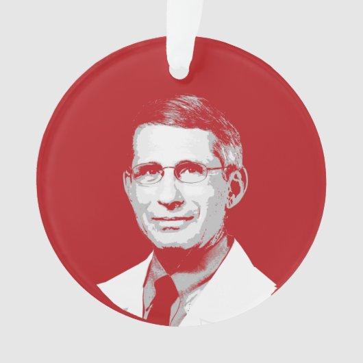 DR. FAUCI ORNAMENT (voorkant)