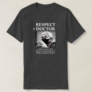Dr. Fauci T-shirt
