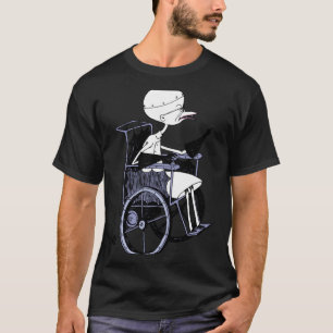Dr Finkelstein gekke wetenschapsbaby T-shirt
