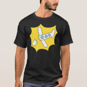 Dr Flug Classic T-Shirt (Devant)
