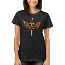 Dr Flye Logo T-Shirt