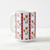 Dr Fox Mug (Devant gauche)