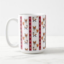 Dr Fox Mug