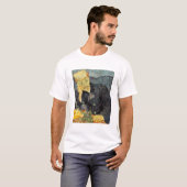 Dr. Gachet - Van Gogh - c1890 T-shirt (Voorkant volledig)