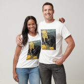 Dr. Gachet - Van Gogh - c1890 T-shirt (Unisex)