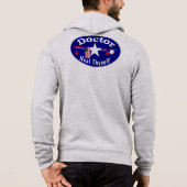 Dr. Heal Thyself Hoodie (Achterkant)