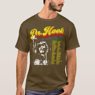 Dr. Hook Noord-Amerikaanse Tour T-shirt
