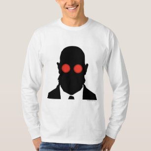 Dr. Hugo Strange Silo T-shirt