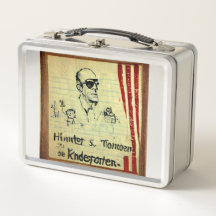Dr Hunter S. Thompson Kindergarten