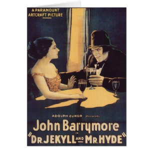 Dr. Jekyll en de heer Hyde  Movie Poster