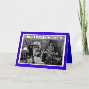 Dr. Jekyll en M. Hyde Kaart