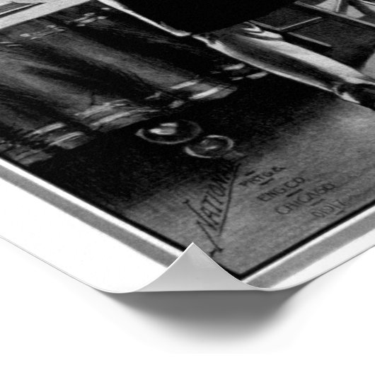 Dr Jekyll et M. Hyde Poster (Coin)