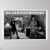 Dr Jekyll et M. Hyde Poster (Devant)