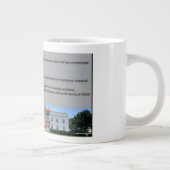 Dr Joey Covid. mug (Droite)