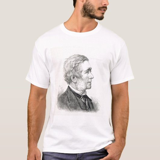 Dr. John Hullah T-shirt (Voorkant)