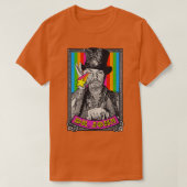 Dr. John  Style New Orleans Design TShirt (Design voorkant)
