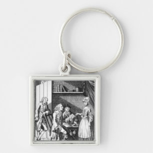 Dr. Johnson's Entertainment Sleutelhanger