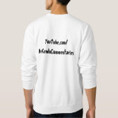 Dr. Kendo Commentaries Sweatshirt (Achterkant)