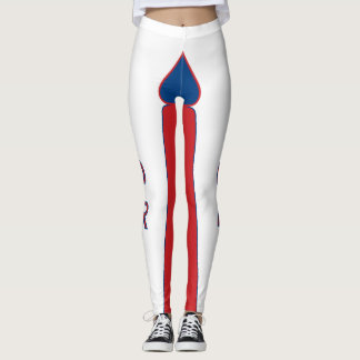 DR Klassieke Streetwear Leggings