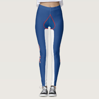 DR Klassieke Streetwear Leggings