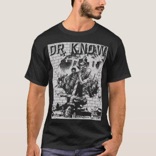 Dr. Know - Nardcore Premium T-shirt