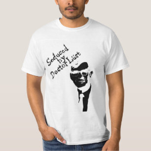 Dr. Lüst en de hoofden van de ESA T-Shirt