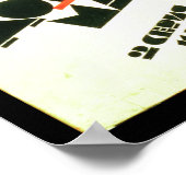 Dr. Mabuso, 1922 Poster (Hoek)