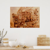 Dr Mac's - Poster (Cuisine)