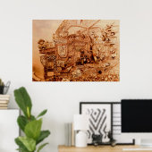 Dr Mac's - Poster (Bureau à domicile)