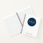 Dr Margaret Journal - Couverture souple ou rigide  (Intérieur)