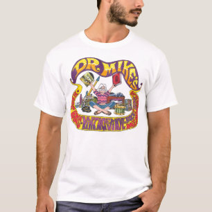 Dr. Mike Logo T T-shirt