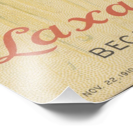 Dr. Miles Tablettes Laxatives Ephemera Photo Impri (Coin)