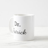 Dr. Mok- Dr. Mok (Voorkant links)