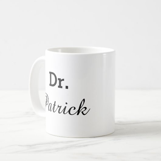 Dr. Mok- Dr. Mok (Voorkant links)